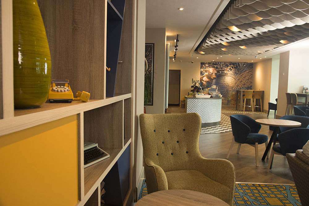 Holiday Inn Birmingham-Airport By Ihg Exterior photo